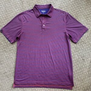 Men’s Golf Shirt Black Sheep Straight Down Brand Large